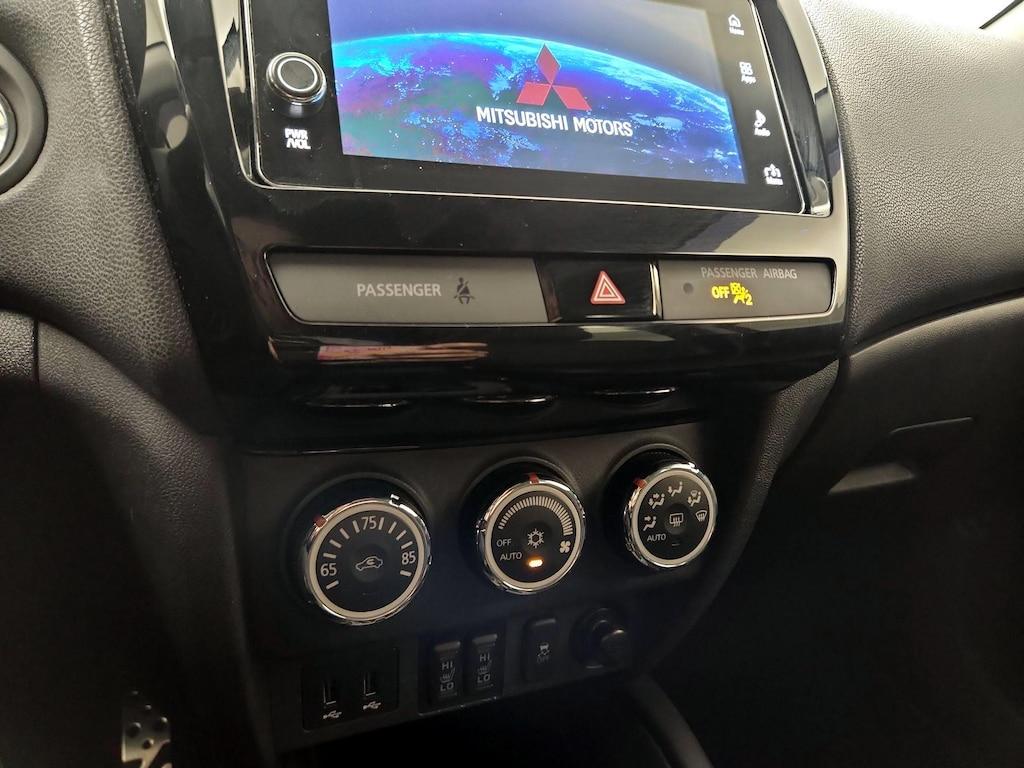 used 2018 Mitsubishi Outlander Sport car, priced at $17,998