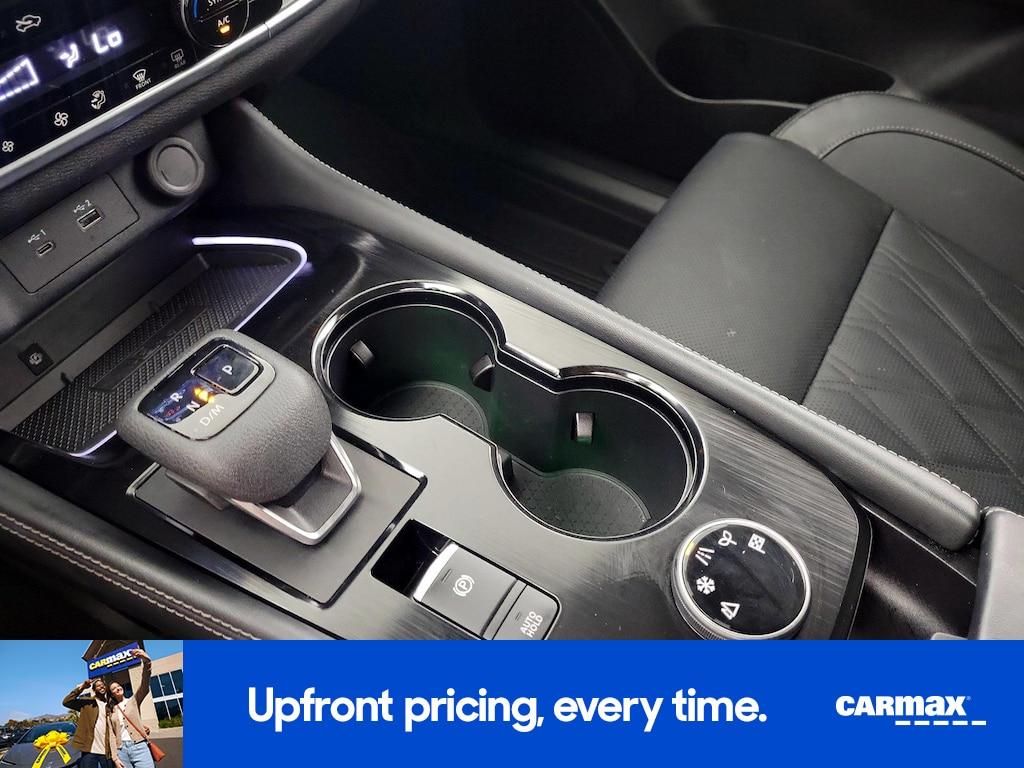 used 2023 Nissan Rogue car, priced at $27,998