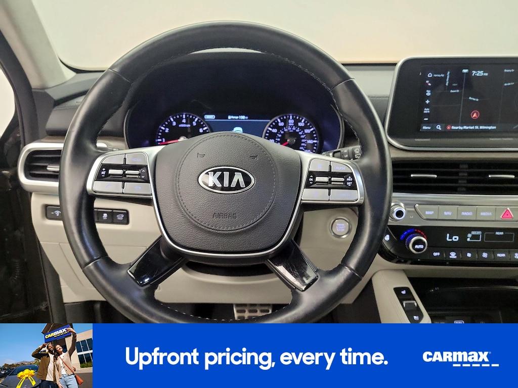 used 2020 Kia Telluride car, priced at $31,998