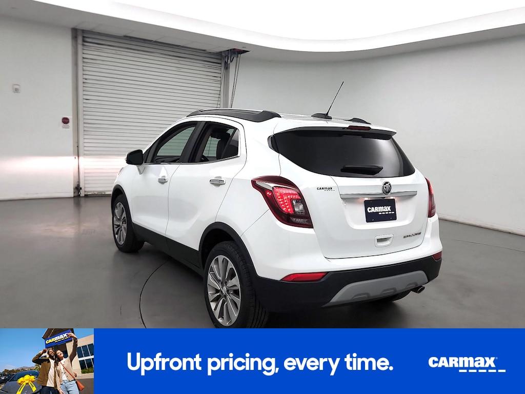 used 2019 Buick Encore car, priced at $15,998