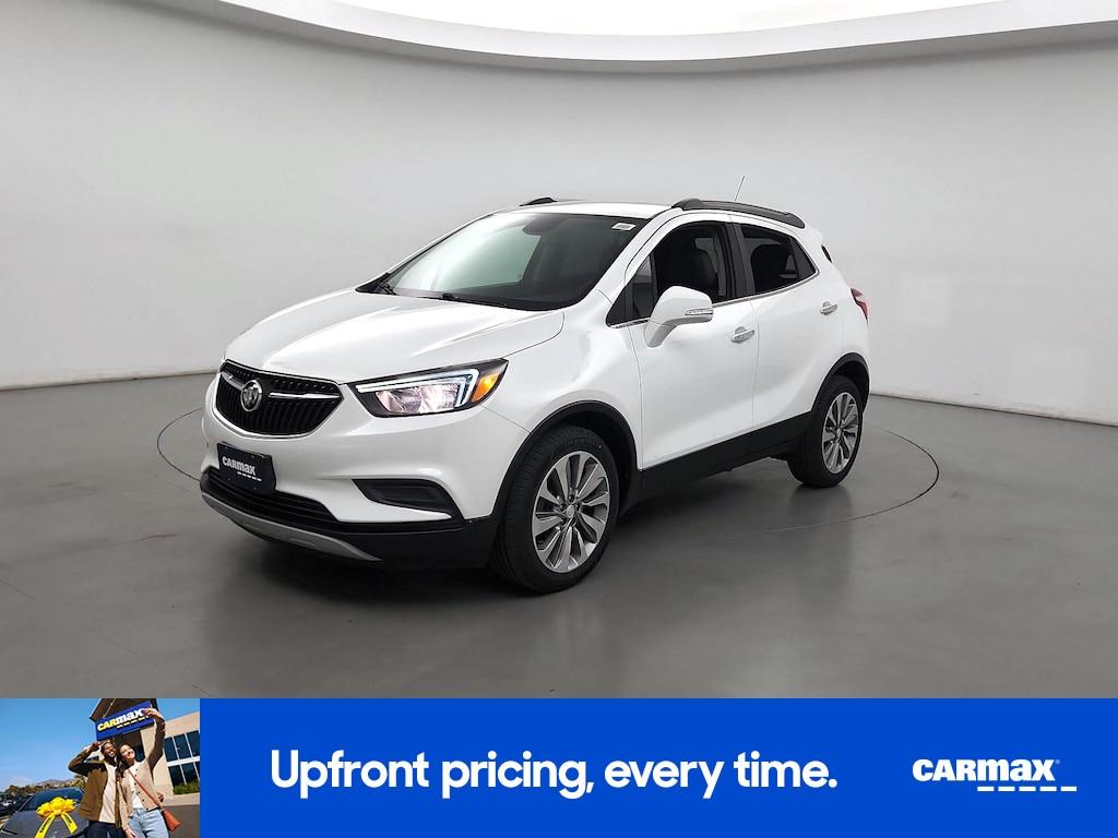 used 2019 Buick Encore car, priced at $15,998
