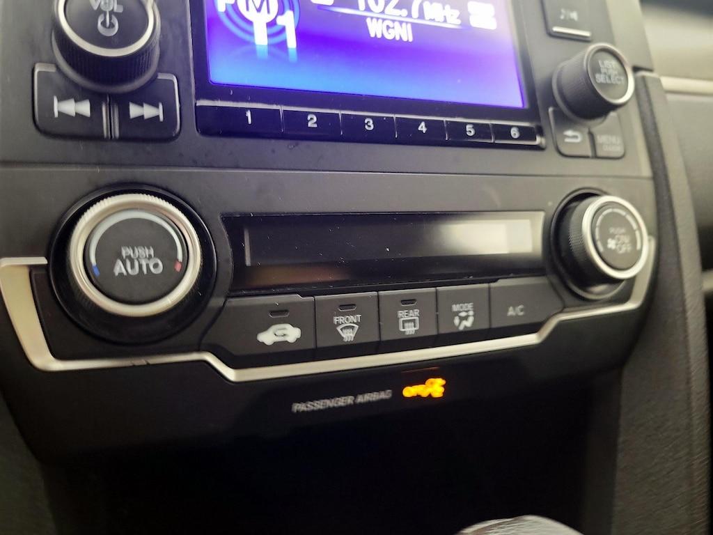 used 2018 Honda Civic car, priced at $17,998
