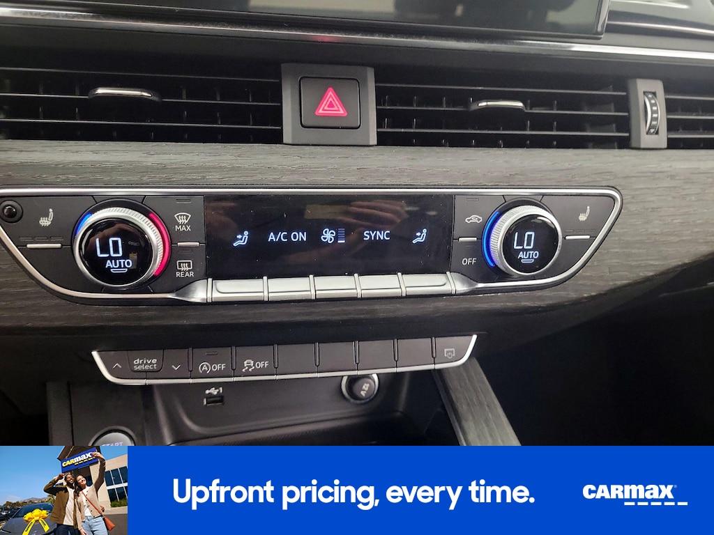 used 2023 Audi A5 car, priced at $28,998