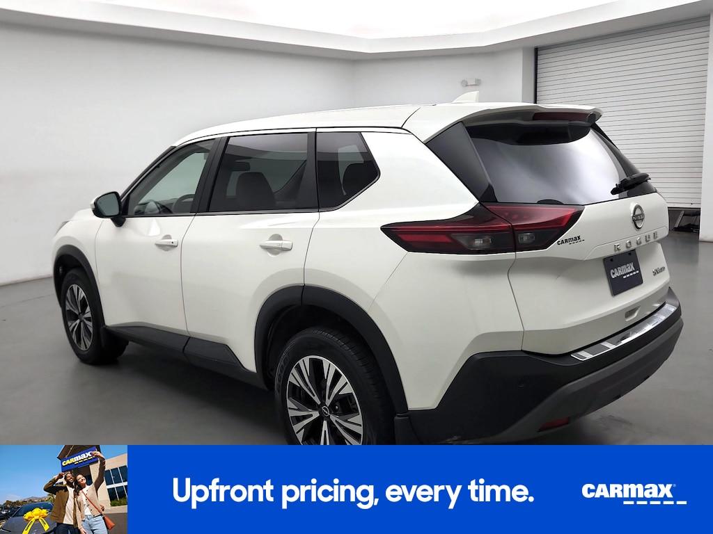 used 2023 Nissan Rogue car, priced at $21,998