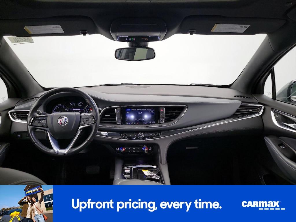 used 2024 Buick Enclave car, priced at $33,998