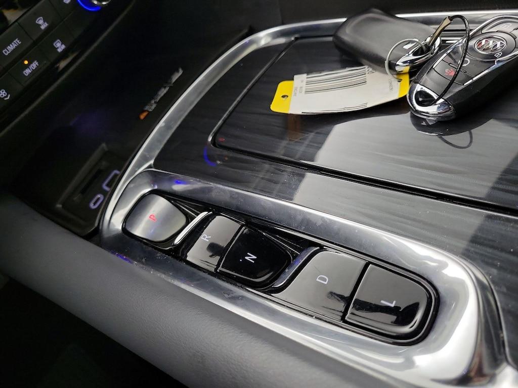 used 2024 Buick Enclave car, priced at $33,998