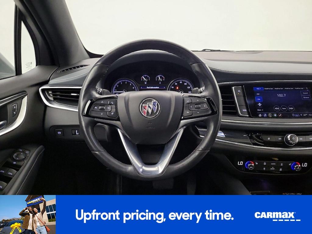 used 2024 Buick Enclave car, priced at $33,998