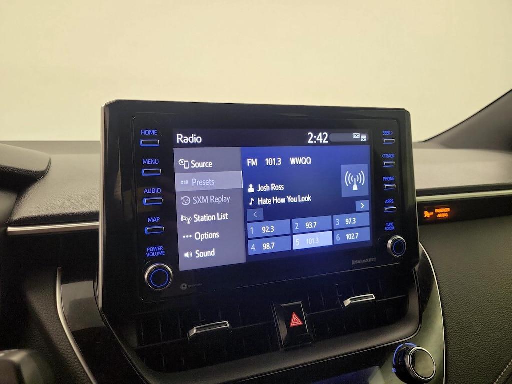 used 2020 Toyota Corolla Hatchback car, priced at $21,998