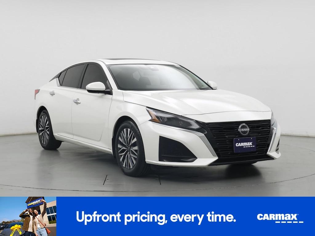 used 2023 Nissan Altima car, priced at $22,998