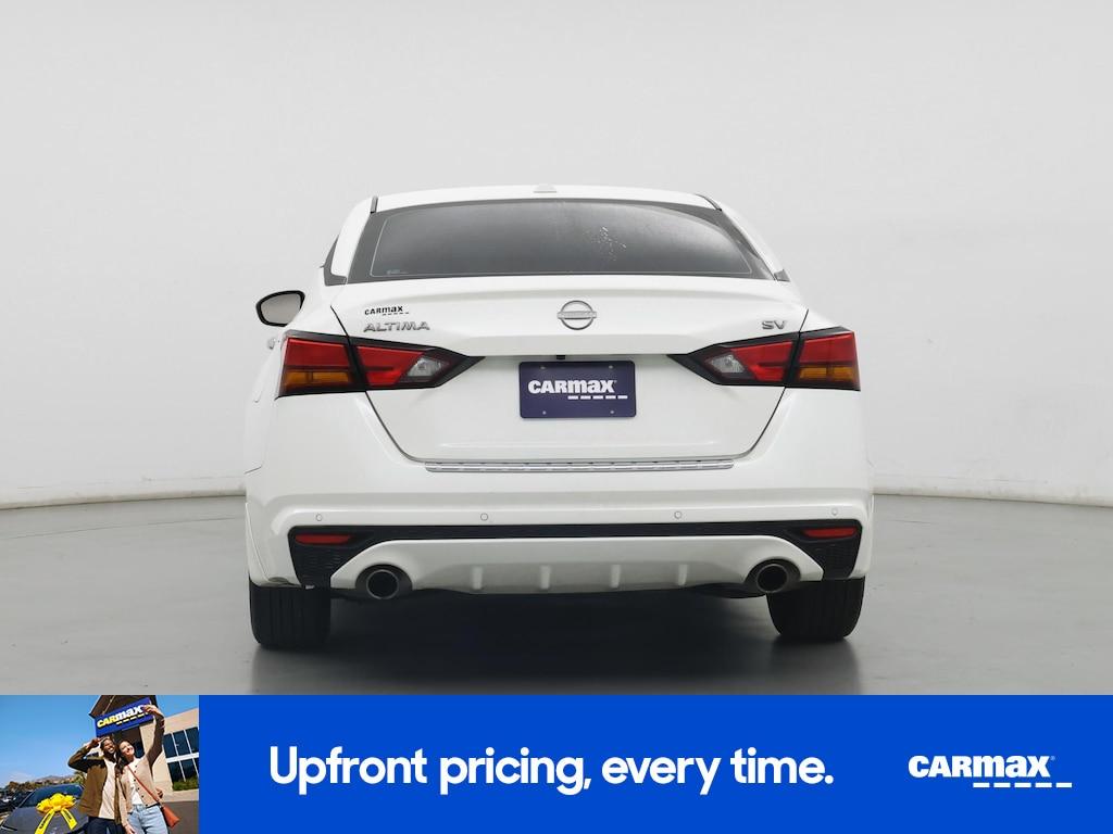 used 2023 Nissan Altima car, priced at $22,998