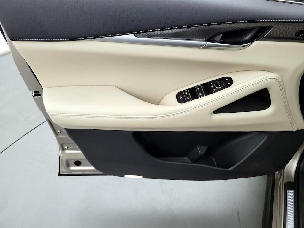 used 2023 INFINITI QX60 car, priced at $40,998