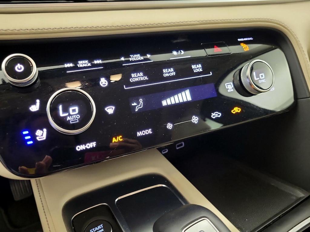 used 2023 INFINITI QX60 car, priced at $40,998