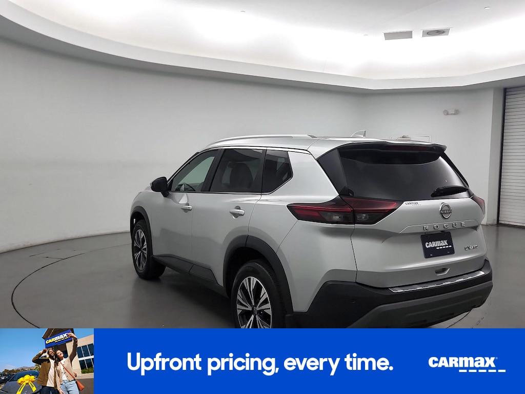 used 2023 Nissan Rogue car, priced at $23,998
