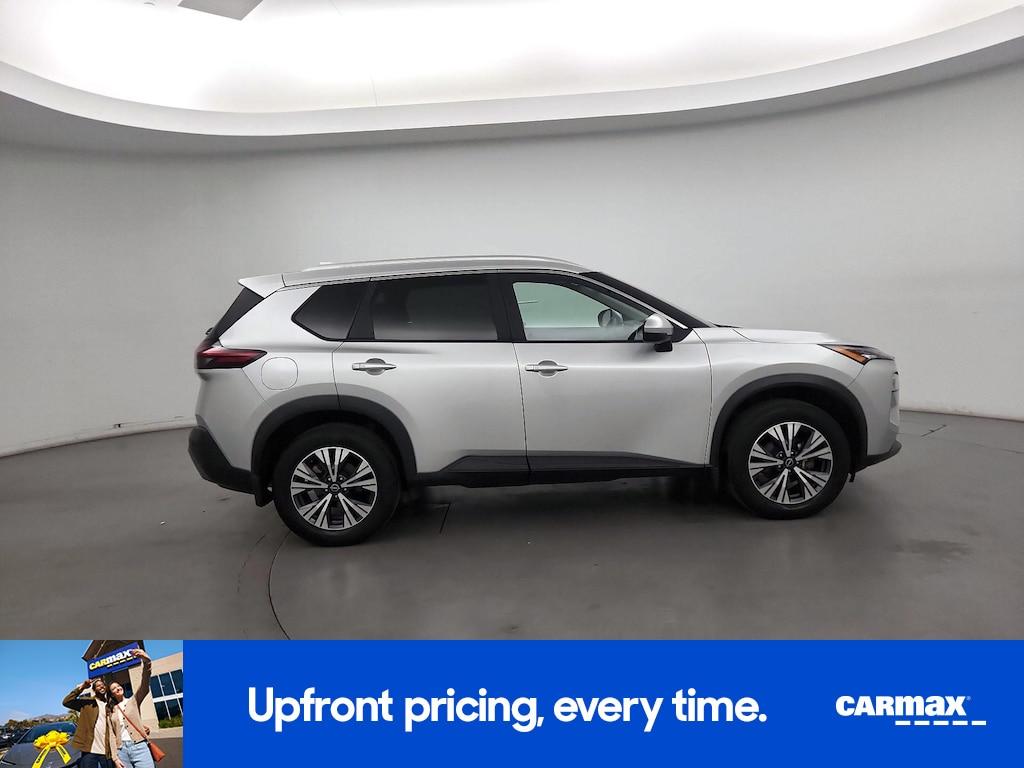 used 2023 Nissan Rogue car, priced at $23,998