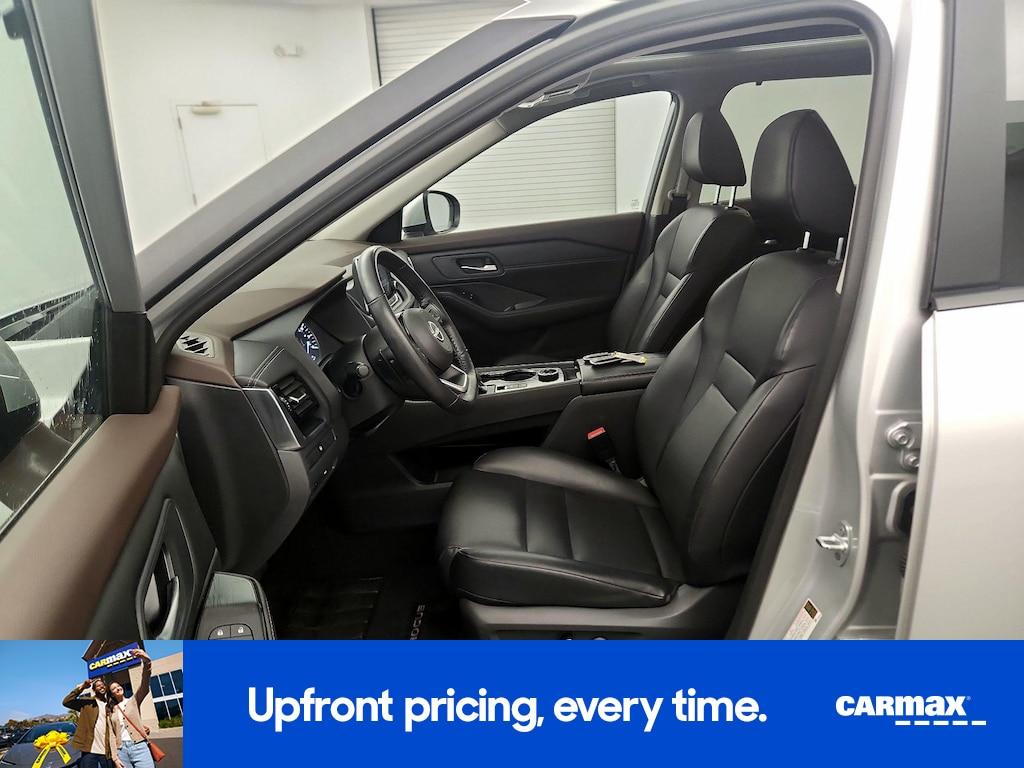 used 2023 Nissan Rogue car, priced at $23,998