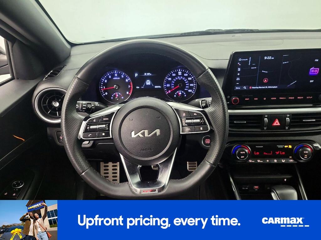 used 2024 Kia Forte car, priced at $21,998