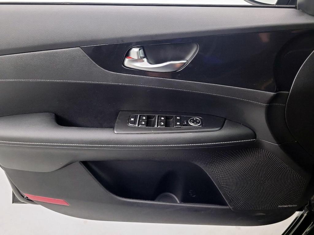 used 2024 Kia Forte car, priced at $21,998