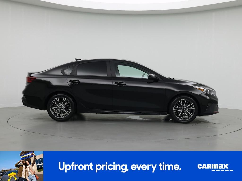 used 2024 Kia Forte car, priced at $21,998