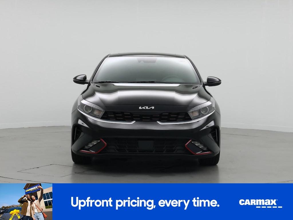 used 2024 Kia Forte car, priced at $21,998