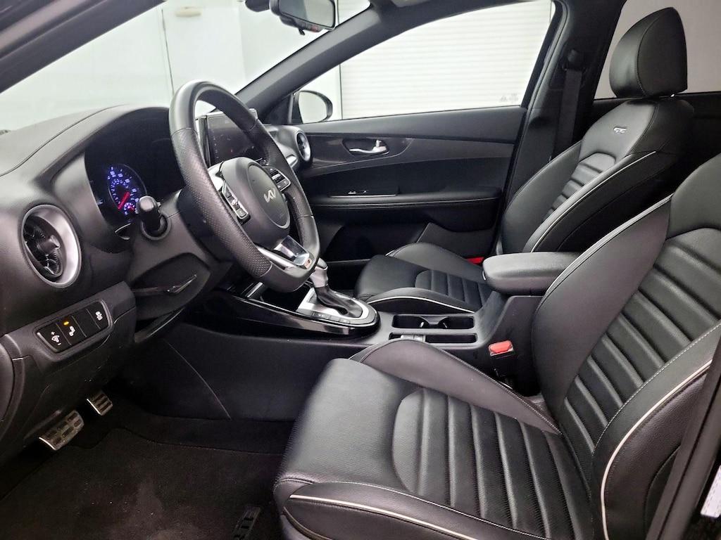 used 2024 Kia Forte car, priced at $21,998