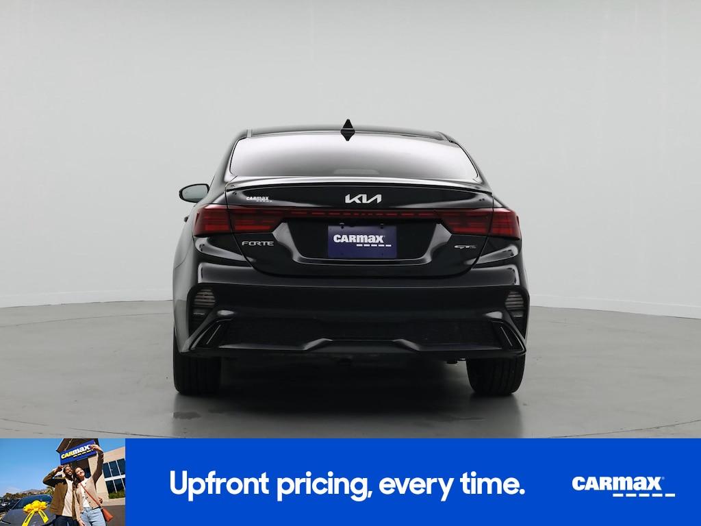 used 2024 Kia Forte car, priced at $21,998