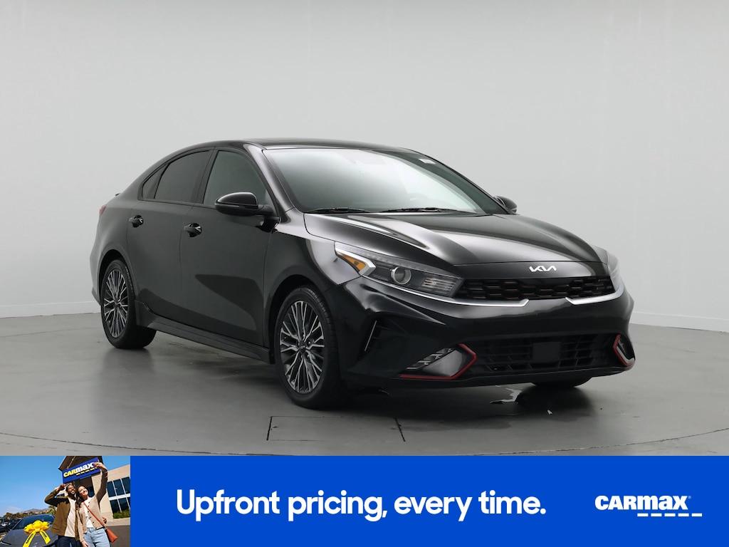 used 2024 Kia Forte car, priced at $21,998