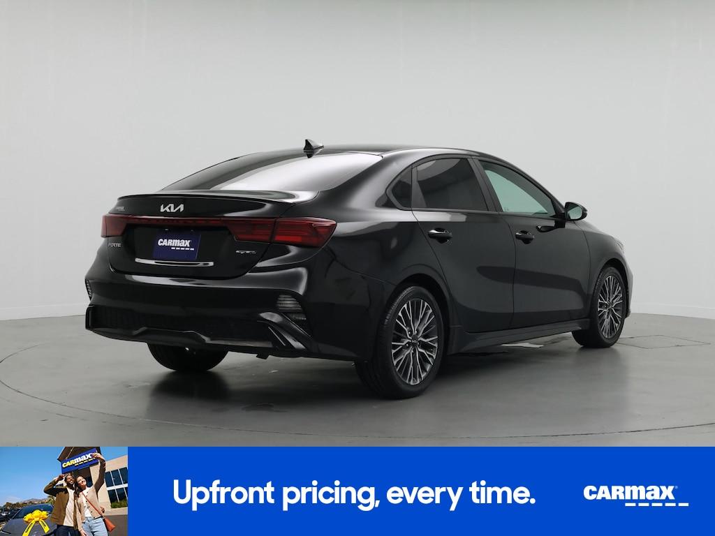 used 2024 Kia Forte car, priced at $21,998