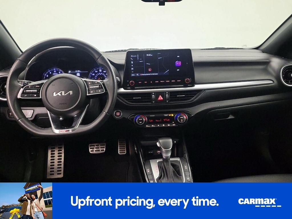 used 2024 Kia Forte car, priced at $21,998