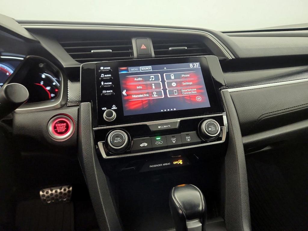 used 2020 Honda Civic car, priced at $21,998