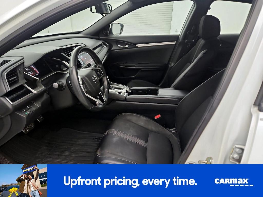 used 2020 Honda Civic car, priced at $21,998