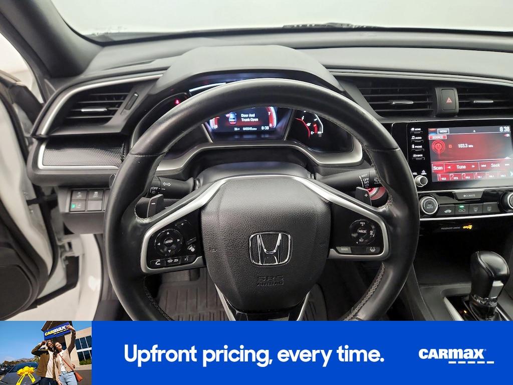 used 2020 Honda Civic car, priced at $21,998