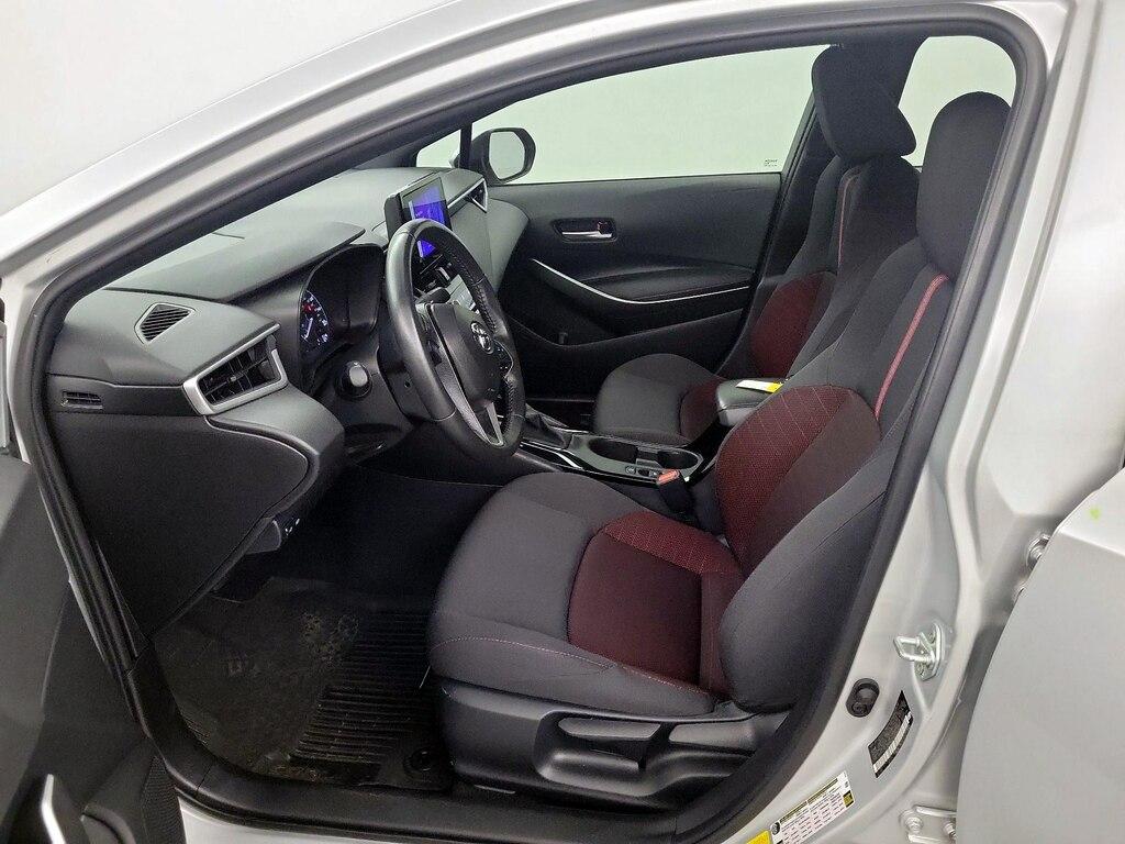 used 2024 Toyota Corolla car, priced at $23,998