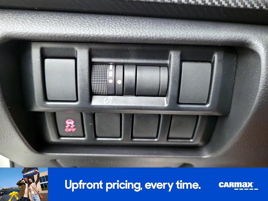 used 2020 Subaru Crosstrek car, priced at $23,998
