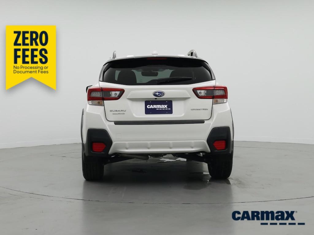 used 2020 Subaru Crosstrek car, priced at $23,998
