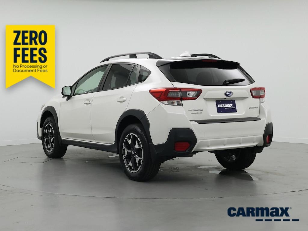 used 2020 Subaru Crosstrek car, priced at $23,998
