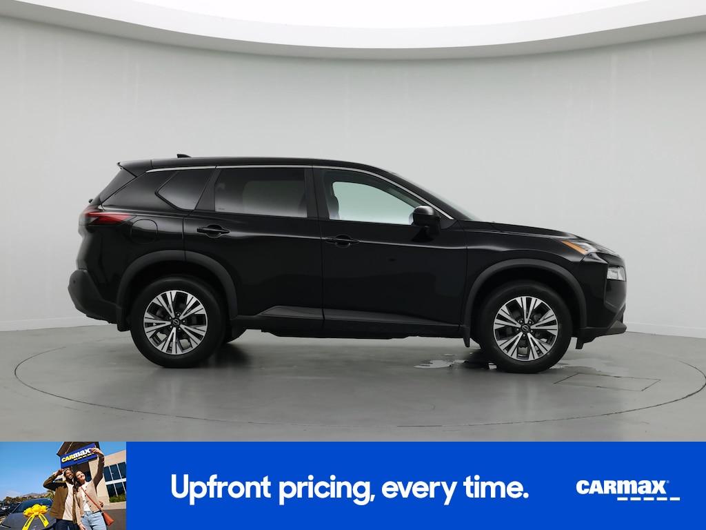 used 2023 Nissan Rogue car, priced at $21,998