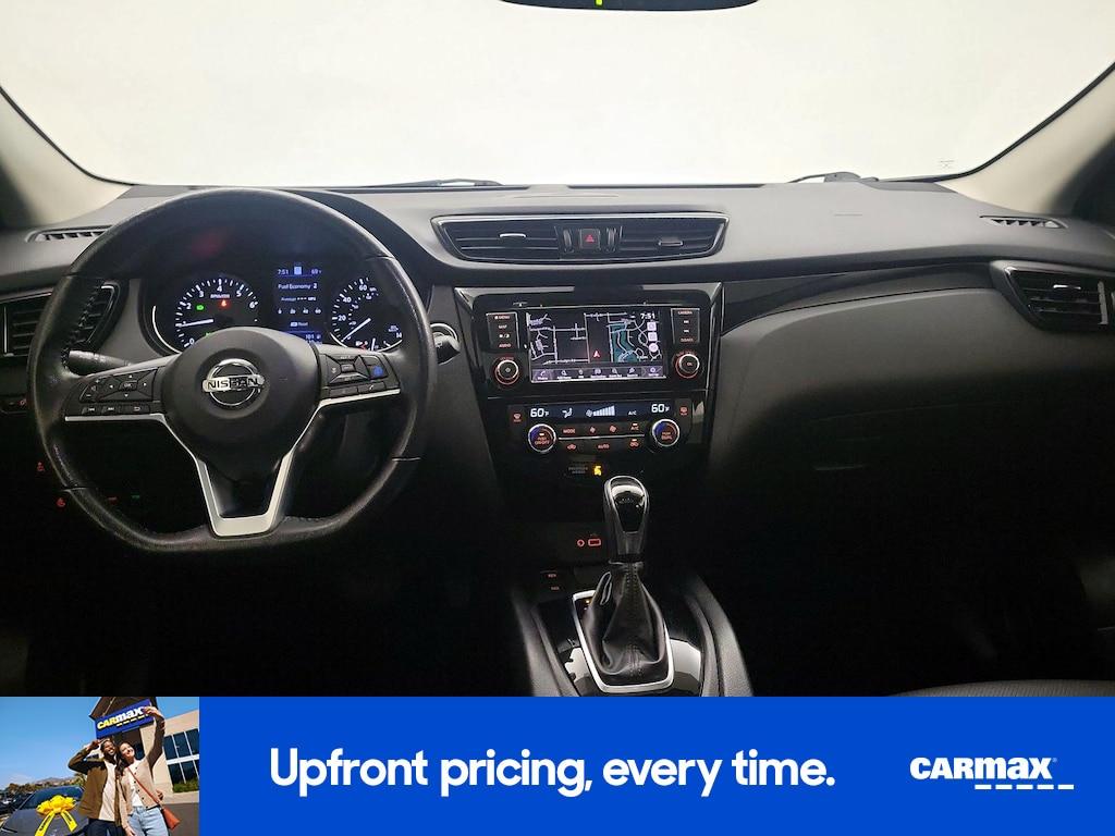 used 2022 Nissan Rogue Sport car, priced at $20,998