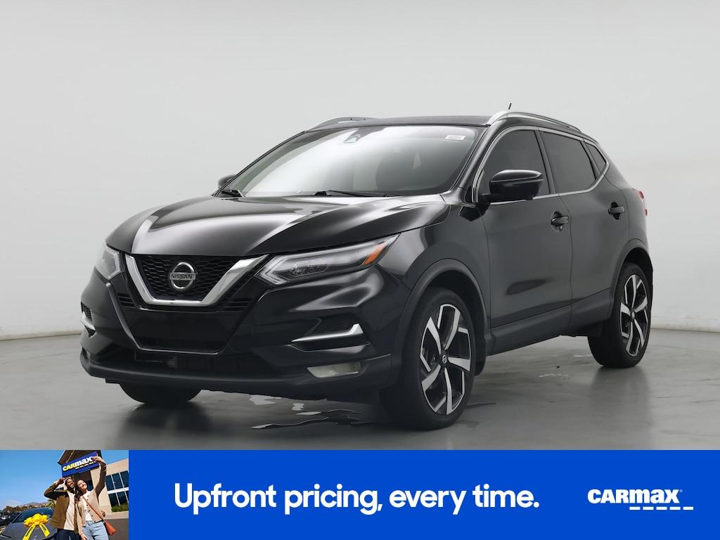 used 2022 Nissan Rogue Sport car, priced at $20,998
