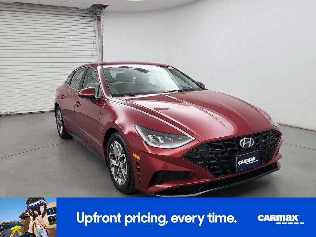 used 2023 Hyundai Sonata car, priced at $21,998