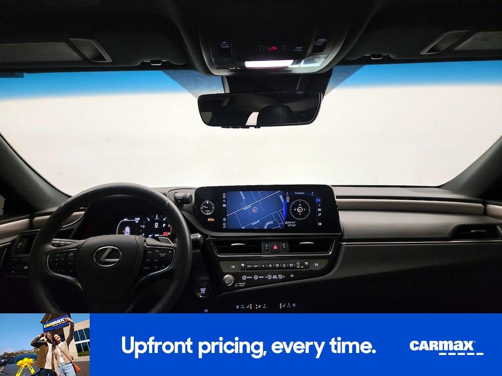 used 2022 Lexus ES 350 car, priced at $31,998