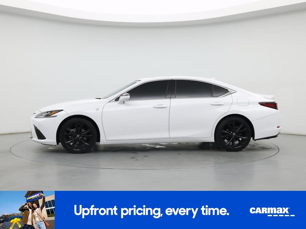 used 2022 Lexus ES 350 car, priced at $31,998