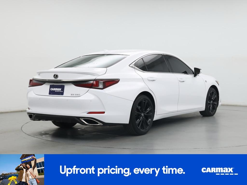 used 2022 Lexus ES 350 car, priced at $31,998