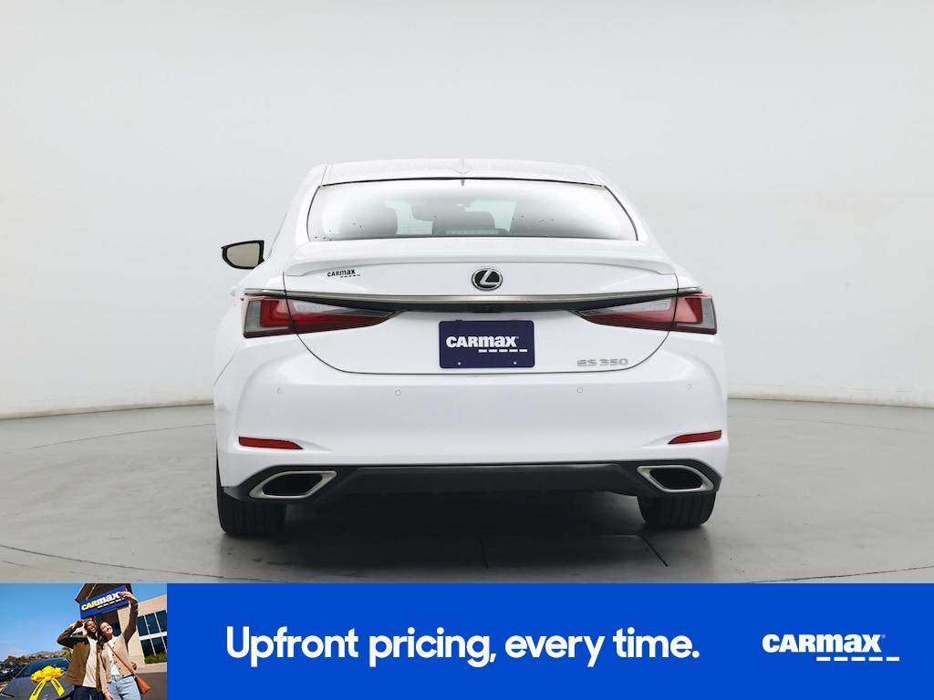 used 2022 Lexus ES 350 car, priced at $31,998