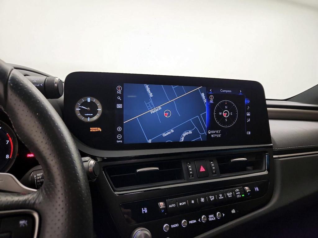 used 2022 Lexus ES 350 car, priced at $31,998