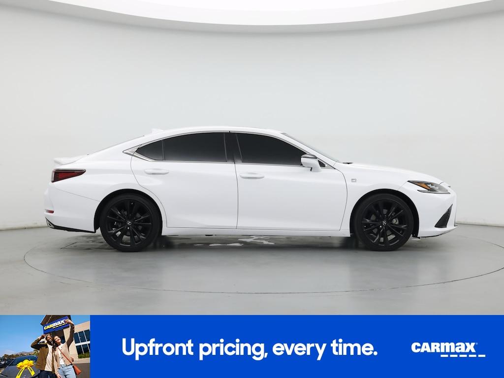 used 2022 Lexus ES 350 car, priced at $31,998