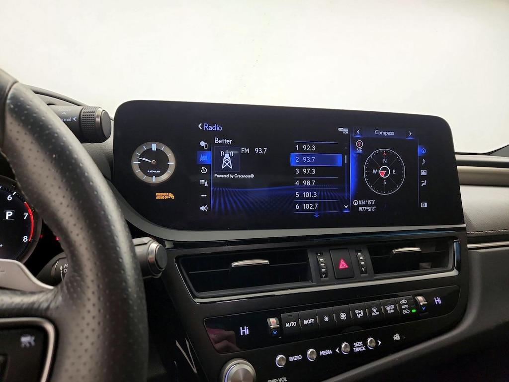 used 2022 Lexus ES 350 car, priced at $31,998