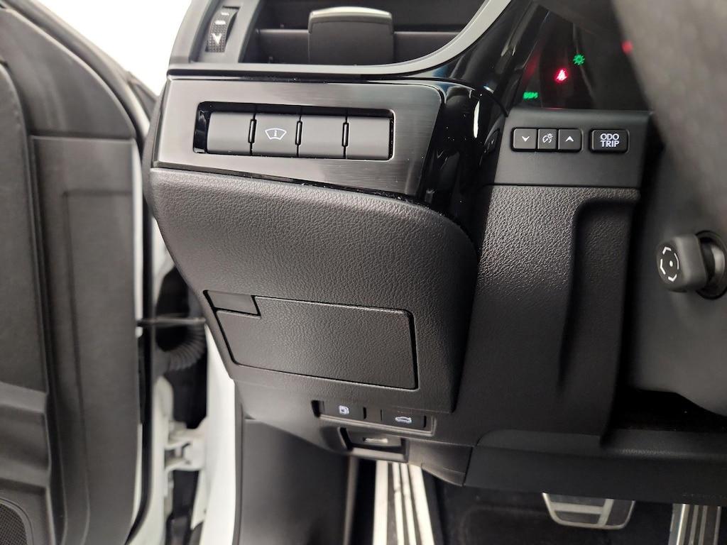 used 2022 Lexus ES 350 car, priced at $31,998