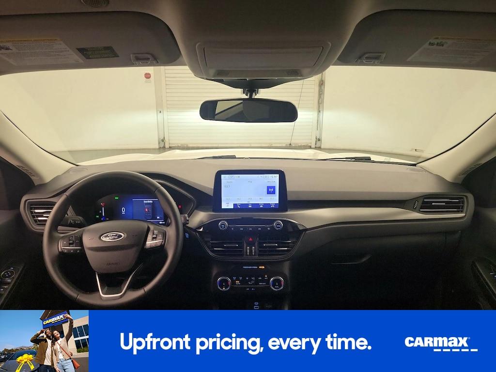 used 2023 Ford Escape car, priced at $19,998