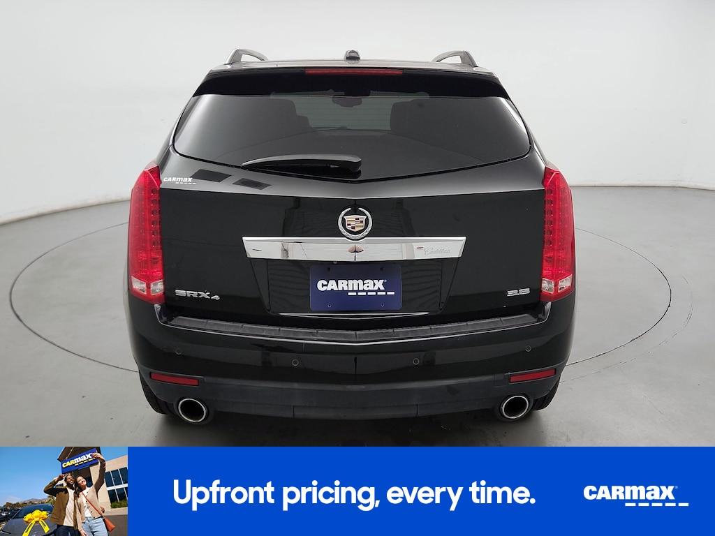 used 2016 Cadillac SRX car, priced at $17,998