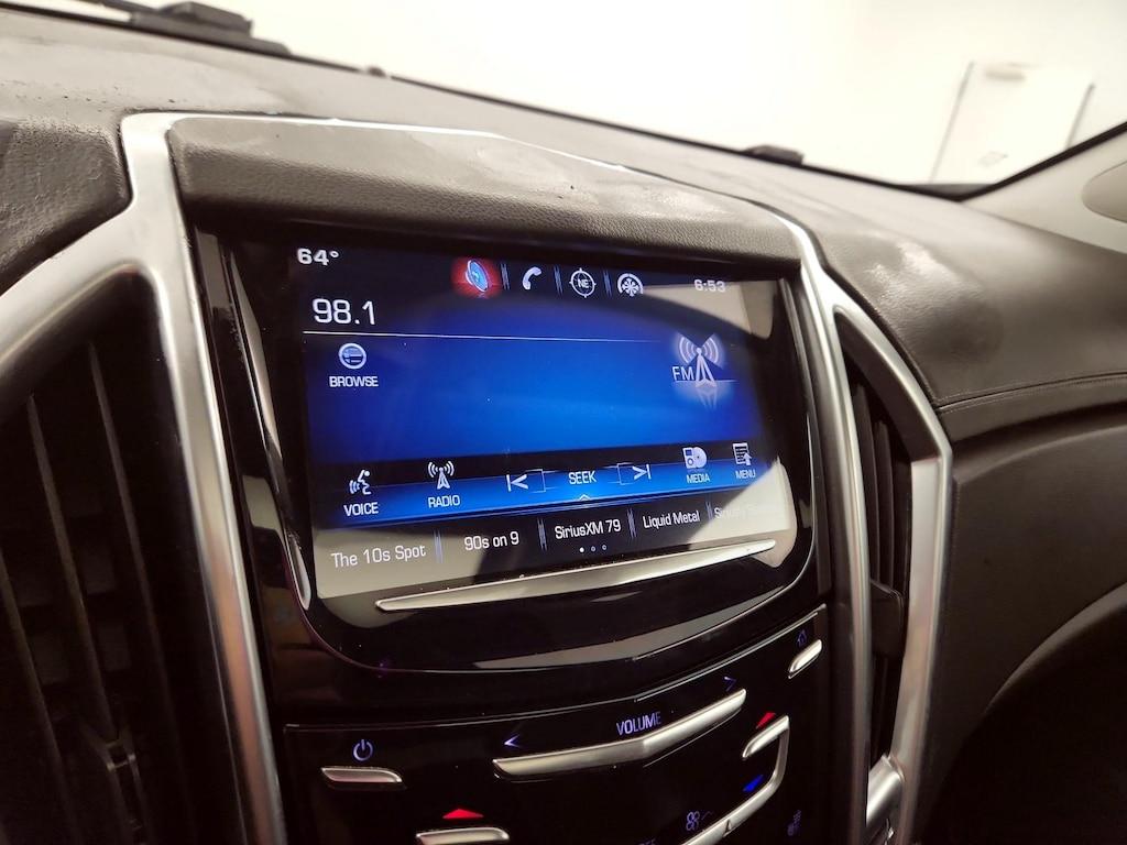 used 2016 Cadillac SRX car, priced at $17,998